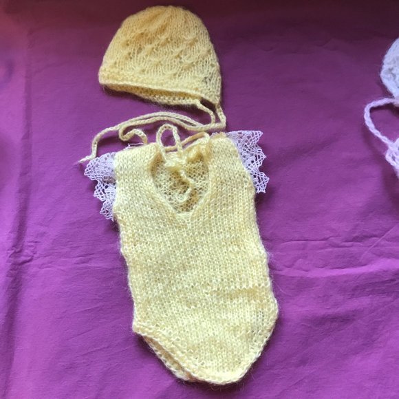 3 PC Newborn Photography  Props - Picture 7 of 14